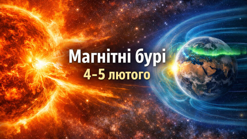 Магнітні бурі