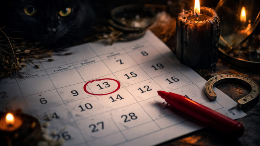 П’ятниця 13 у лютому 2026