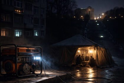 Відключення світла в Одесі 16 лютого: де діють графіки та чому тривають аварійні знеструмлення