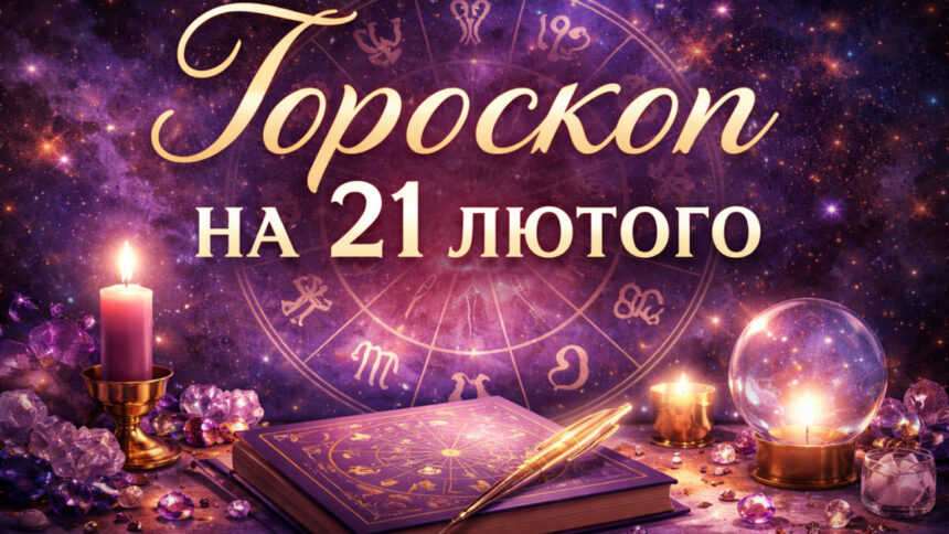 Гороскоп на 21 лютого для всіх знаків Зодіаку: детальний прогноз на день
