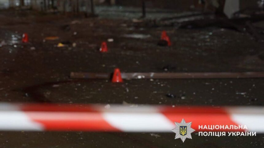 нічний теракт у Львові, вибухи Львів 22 лютого