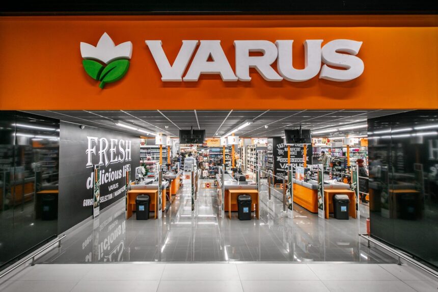 Товар дня Varus 23 лютого 2026: що можна купити зі знижкою 50% лише сьогодні