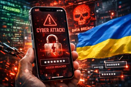 Масштабна кібератака на iPhone в Україні: як захистити iOS і свої дані від хакерів