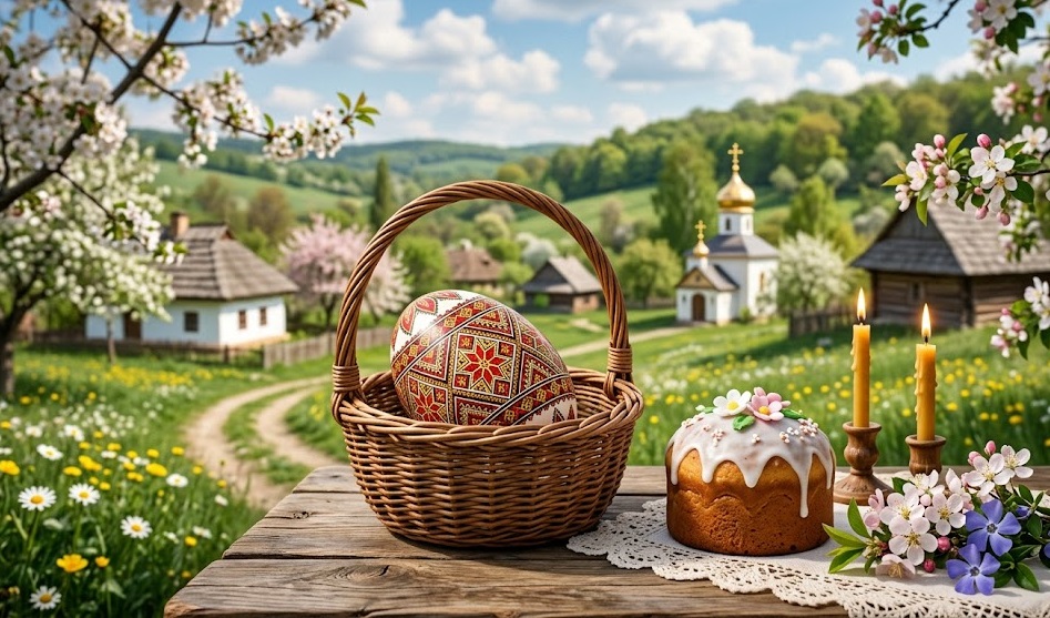 Календар свят на квітень