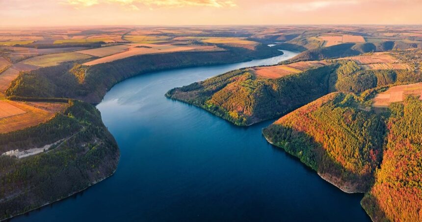 Відпочинок в Україні весною, куди поїхати в квітні, Бакота