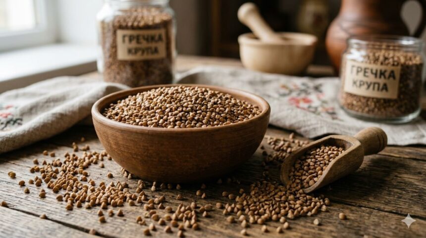 гречка, ціна на гречку, зросла ціна