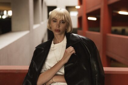Lina Tion випустила «ЩЕ»: нова пісня про флірт, пристрасть і магнетизм