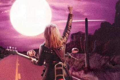 Suzi Quatro представила трек Little Miss Lovely