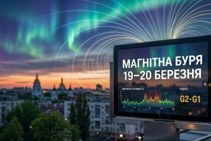 Магнітна буря