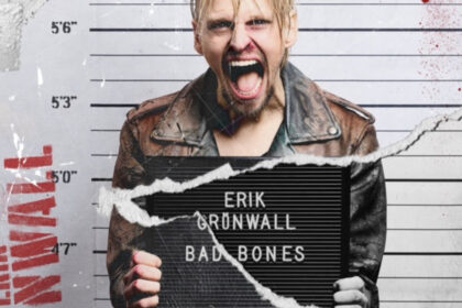 Erik Grönwall