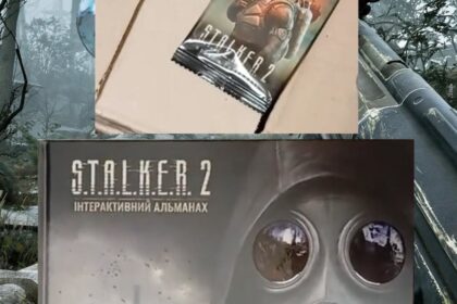 S.T.A.L.K.E.R. 2 в АТБ