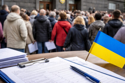 Україна готується до перепису населення