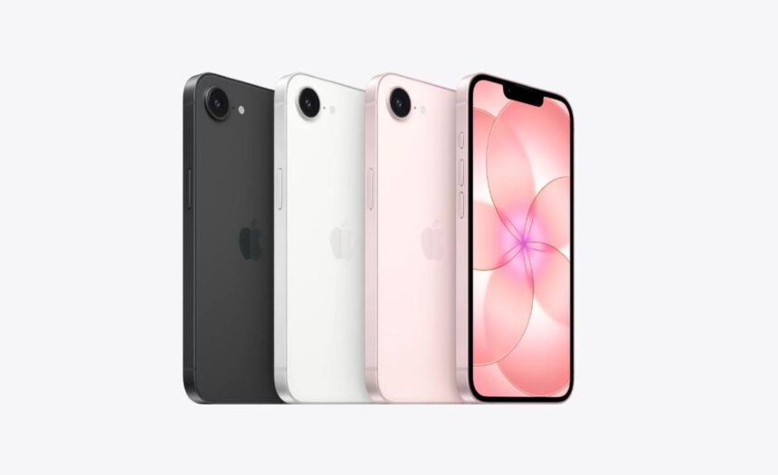 iPhone 17e, apple, вихід айфону 17 е