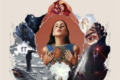 Jamala, Джамала - Рух мій, альбом, пісня Сонячна система