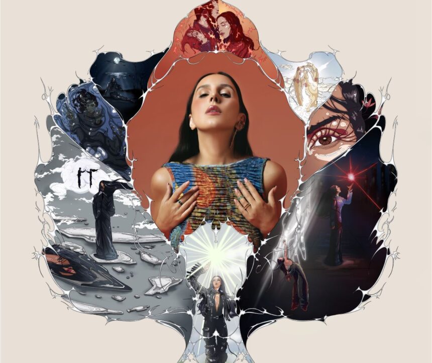 Jamala, Джамала - Рух мій, альбом, пісня Сонячна система