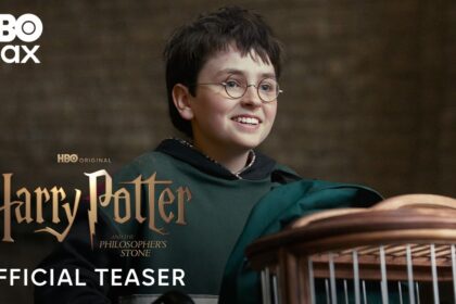 Перший тизер серіалу «Гаррі Поттер» від HBO (ВІДЕО)