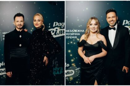 Музвар 2025, MUZVAR AWARDS, телеверсія