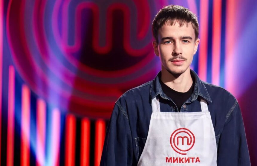 Микита Сновида, мастер шеф 17, мастершеф-17, 6 випуск мастершеф, хто покинув 6 випуск мастер шеф