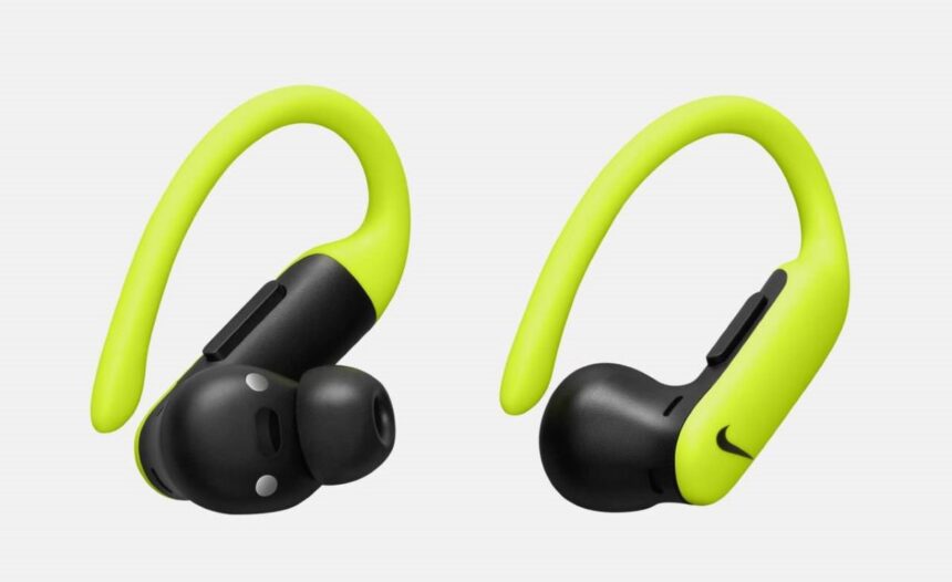 навушники від Nike і Beats