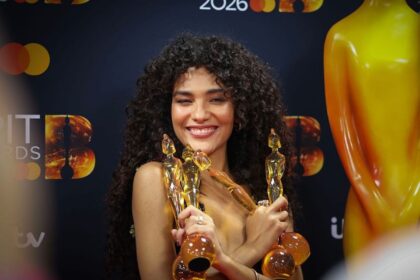 Brit Awards 2026, Олівія Дін тріумфаторка, Оззі Осборн посмертно нагороджений