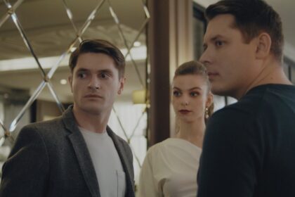 Скарби 1 сезон 3 серія: дата виходу та де дивитись новий серіал онлайн
