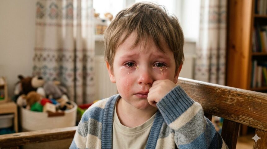 сльозяться очі, як позбутися сльозливості, сльозяться очі в дитини