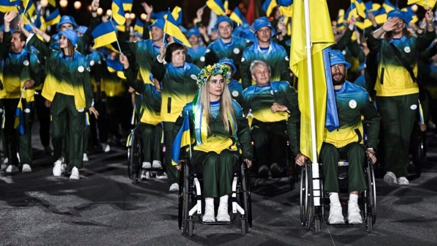 паралімпіада 2026 де дивитися паралімпійські ігри