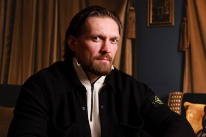 Usyk, Усик віцепрезидент футбольного клубу Полісся, нова глава в кар'єрі, боксер