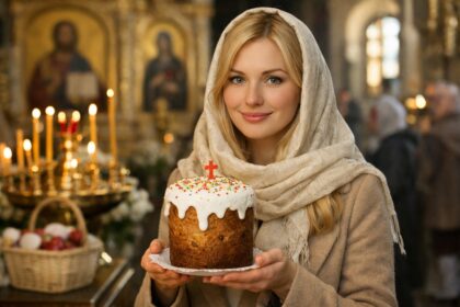 Де освятити паску в Києві 2026: адреси храмів та час великодньої служби