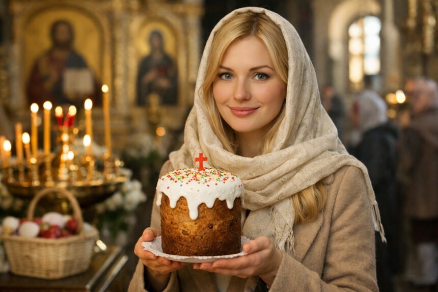 Де освятити паску в Києві 2026: адреси храмів та час великодньої служби