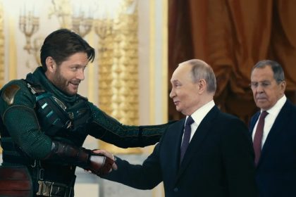 «Хлопаки» 5 сезон: у якій серії з’явився Путін і що творці серіалу хотіли цим сказати (фото, відео)