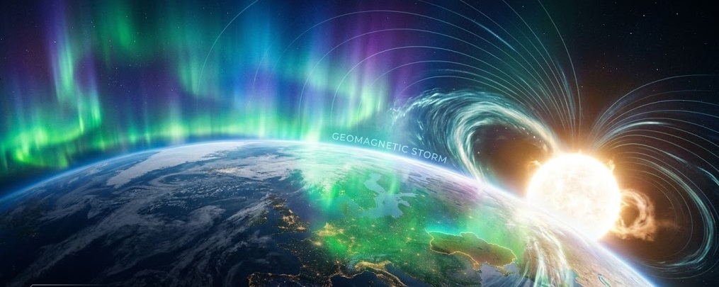 Прогноз магнітних бур 