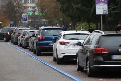 безкоштовна парковка, Львів, для ветеранів