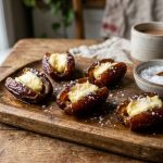Фінік з маслом, тренди тіктоку, TikTok, dates with butter