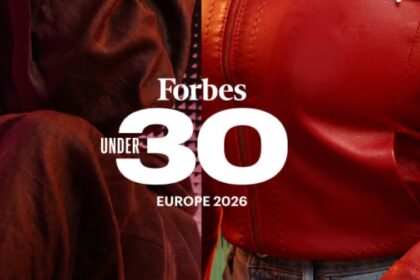 Forbes US, 30 under 30, forbes 30, forbes