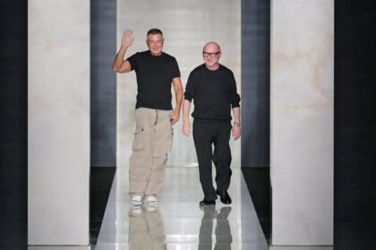 Співзасновник Dolce & Gabbana йде у відставку