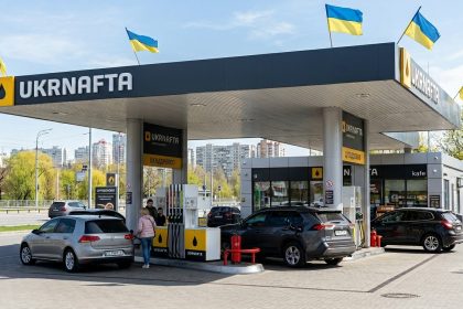 Ціни на пальне 23 квітня 2026 в Україні: скільки коштують бензин, дизель та газ