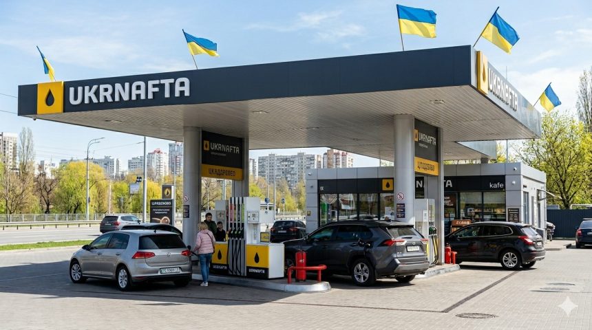 Ціни на пальне 23 квітня 2026 в Україні: скільки коштують бензин, дизель та газ