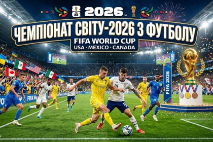 Чемпіонат світу-2026 з футболу: коли буде, повний розклад матчів і ключові дати
