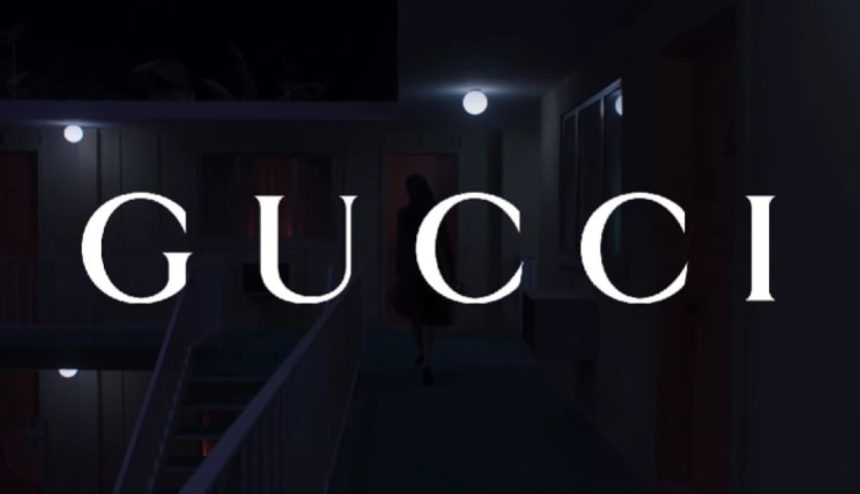 gucci, Slipknot, Mina, Шарль Азнавура, реклама gucci, відео gucci