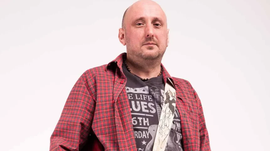 Унаслідок теракту в Києві загинув Ігор Савченко: що відомо про музиканта гурту «Друге Сонце»