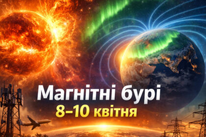 Магнітні бурі