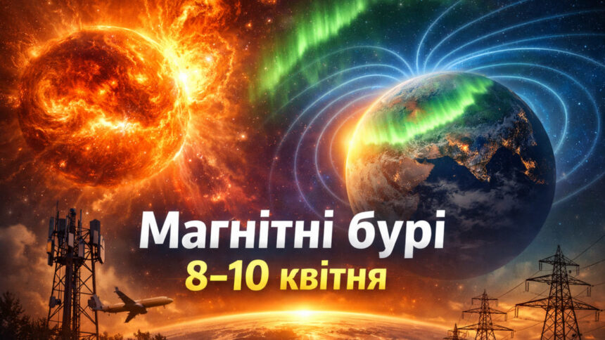 Магнітні бурі