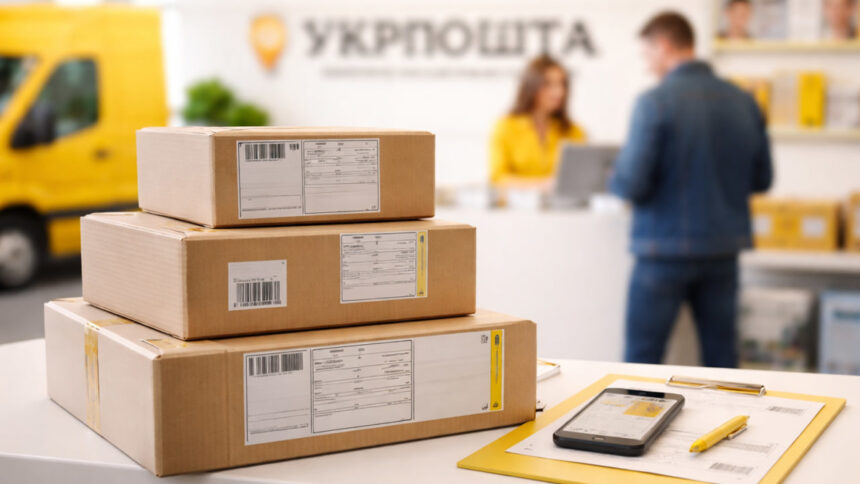 Тарифи Укрпошти зросли