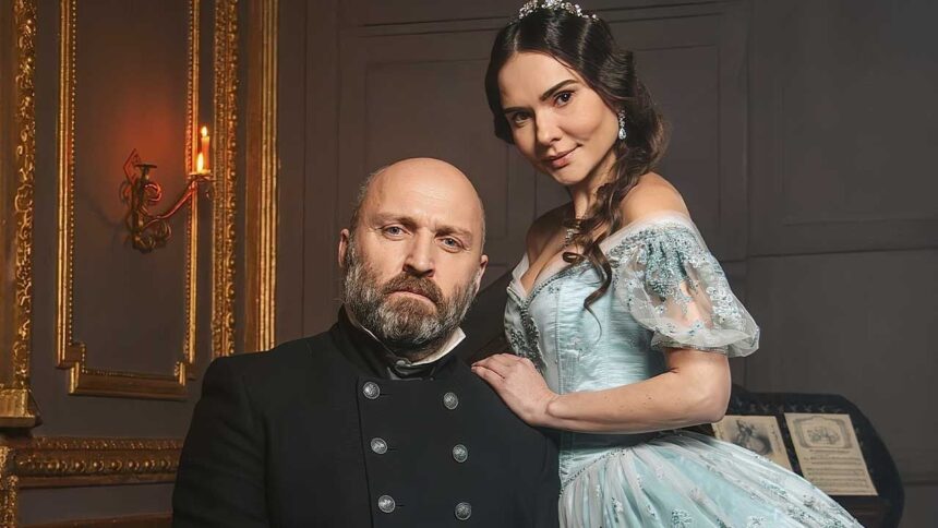 Кава з кардамоном «Сила землі» 4 серія 2026: дата виходу та де дивитись онлайн