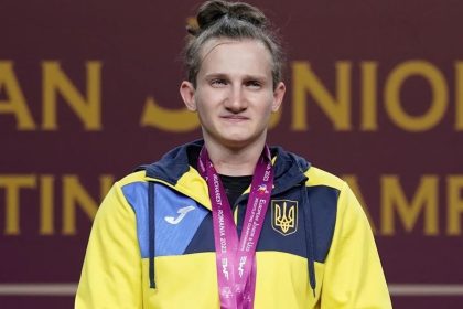 Каміла Конотоп стала абсолютною чемпіонкою Європи-2026: що відомо про українську важкоатлетку та її тріумф