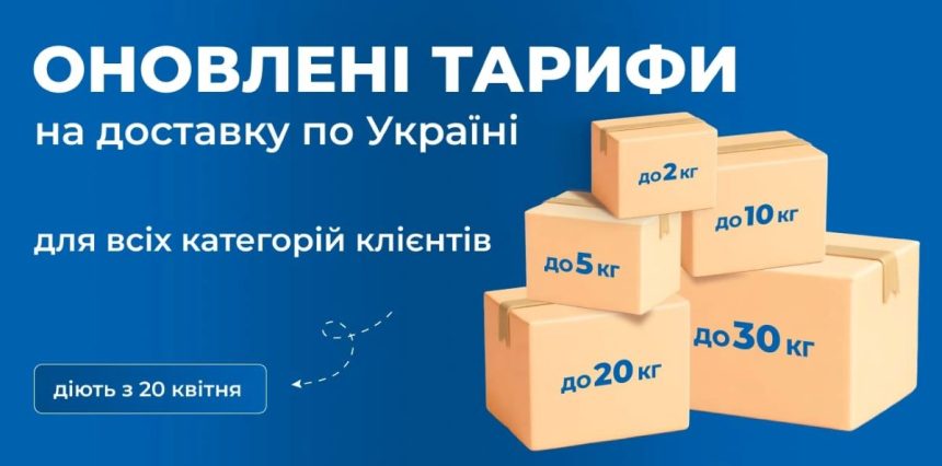 meest пошта тарифи, підвищення цін на посилки, відправлення посилки meest пошта ціна, пошта в Україні, українська пошта