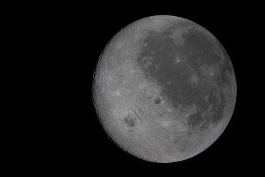 місяць, moon, Nasa Artemis