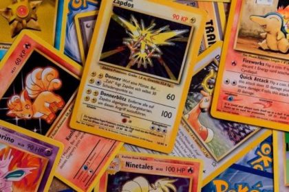 картка покемон, картки Pokemon, купити Pokemon, інвестиції в картки Покемон, pokemon cards investment market