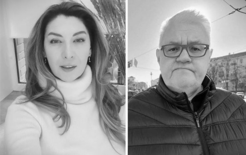 дружина Сивохи, Таня Сивоха, Тетяна Сивоха, чому померла Сивоха